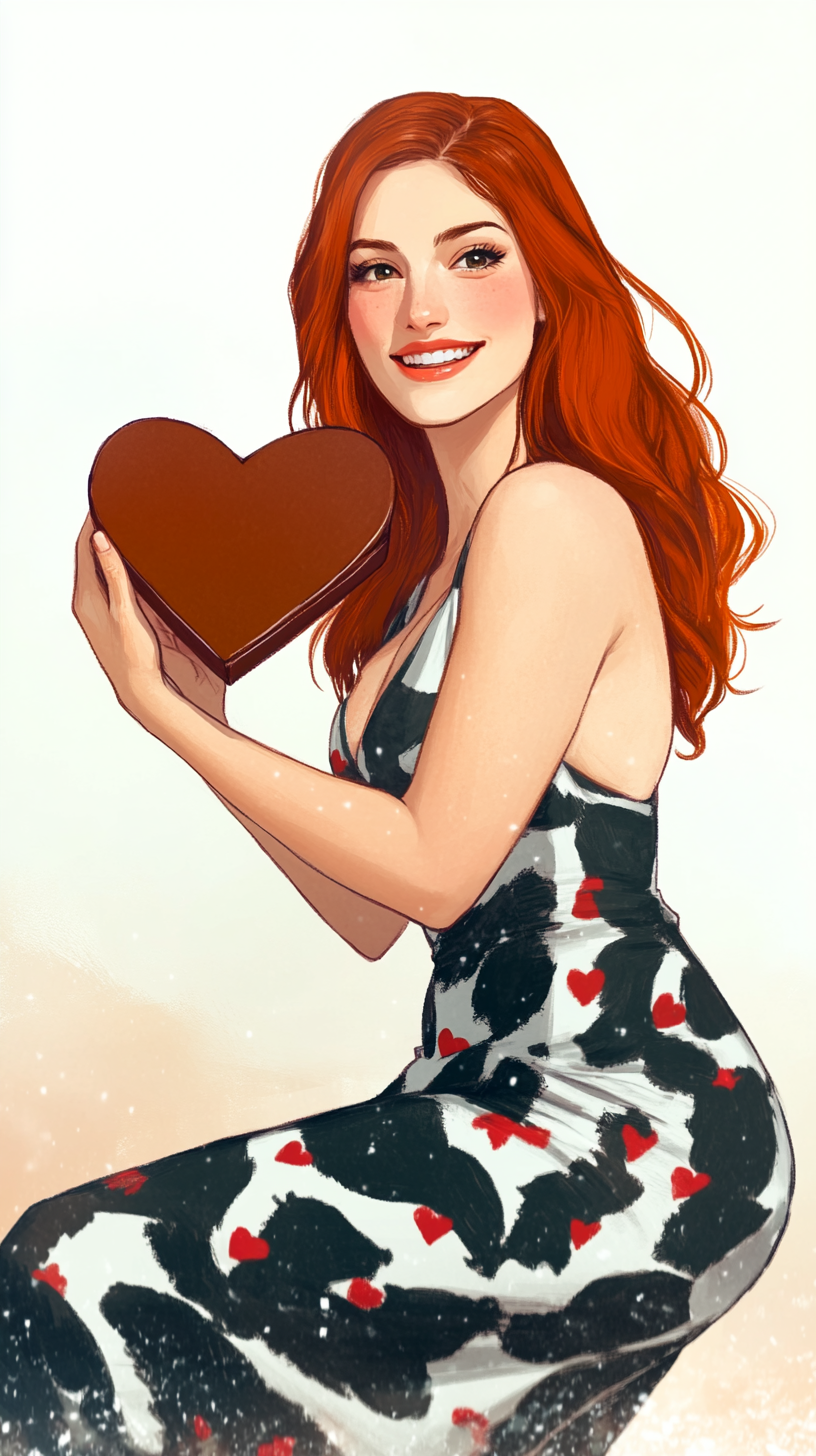 Kelsey Valentine’s Day