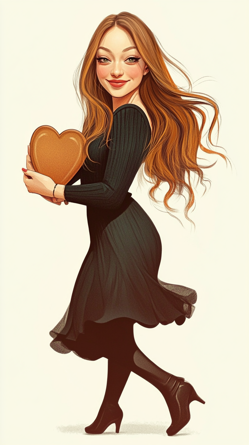 fanart-Haley Valentine’s Day