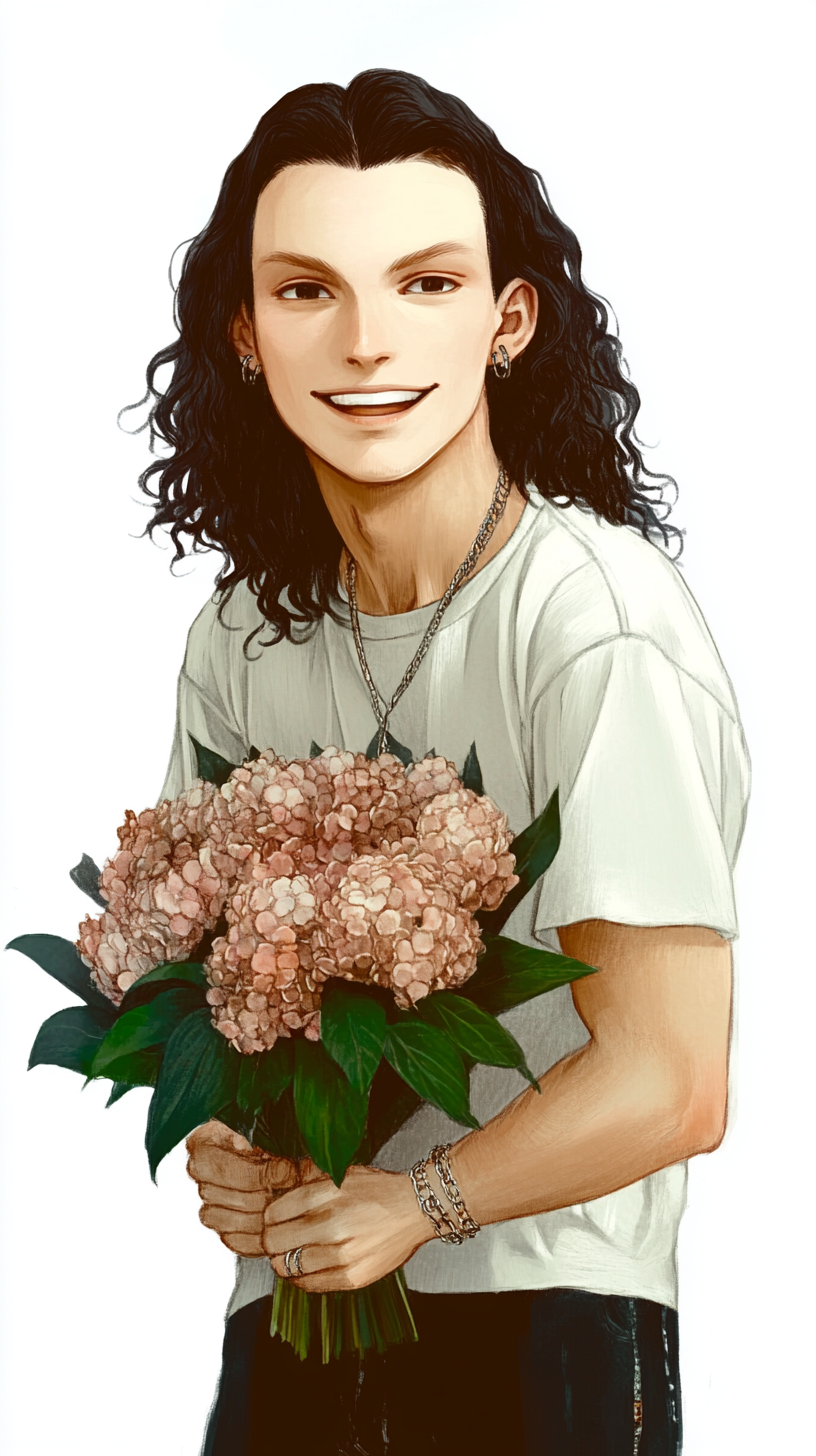 fanart-Zane Valentine’s Day
