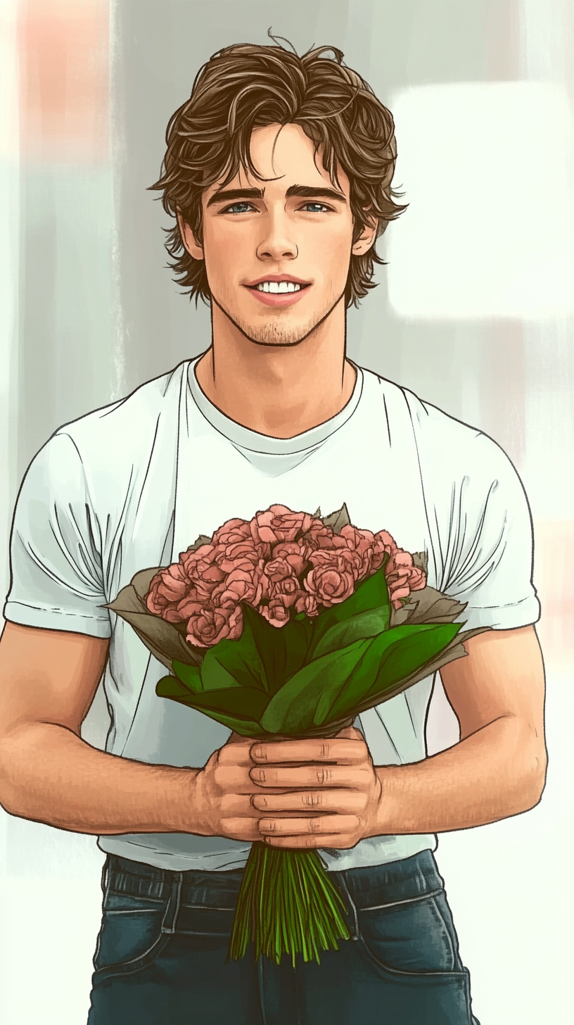 Leif Valentine’s Day