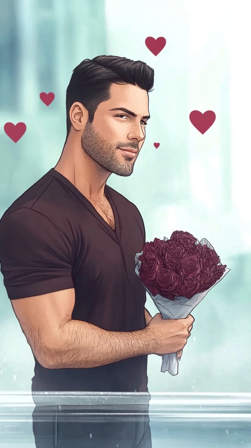 Jarred Valentine’s Day