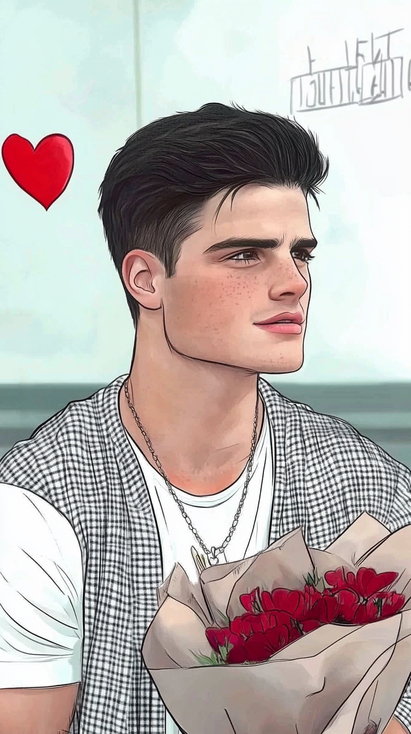 Bradley Valentine’s Day