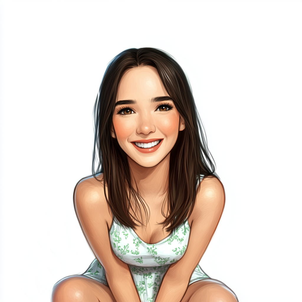 fanart-Liv Chibi