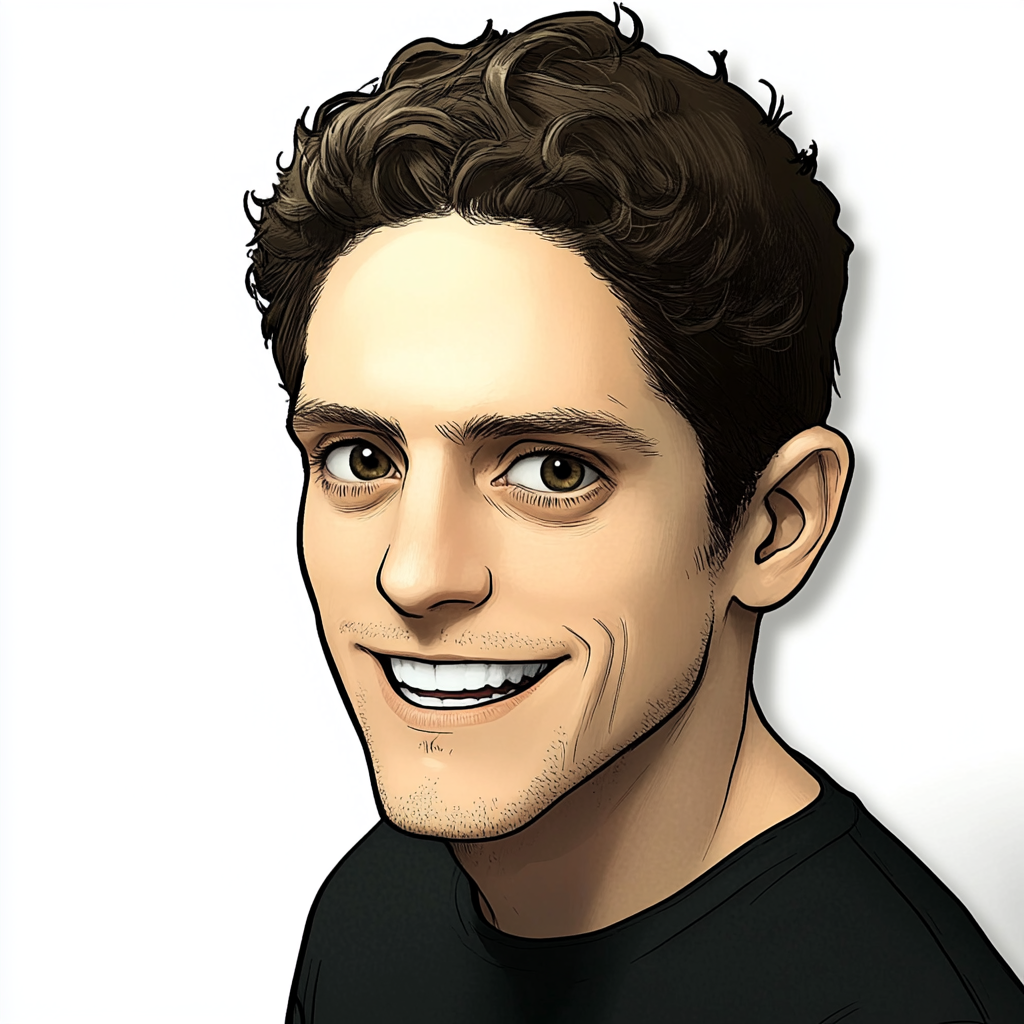 fanart-Gabe Chibi