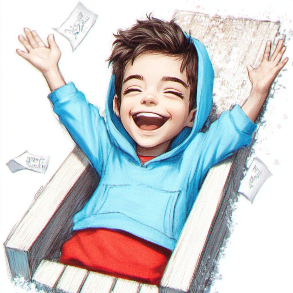 fanart-Logan Chibi