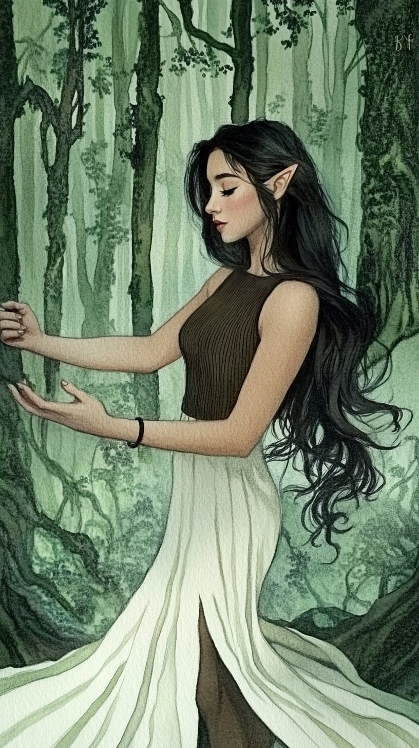 Mariah Elf