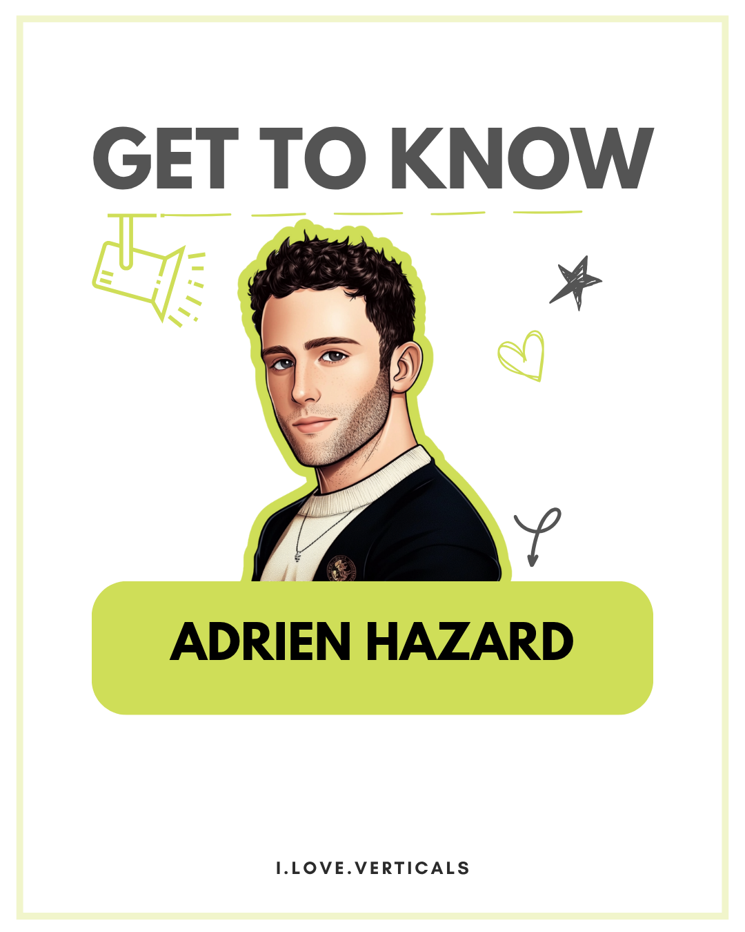 fanart-Adrien Hazard