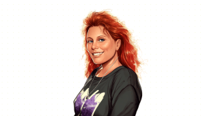 Get To Know Maria de la Ossa Cover