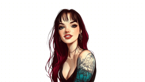 Get To Know Luna Seranova Cover