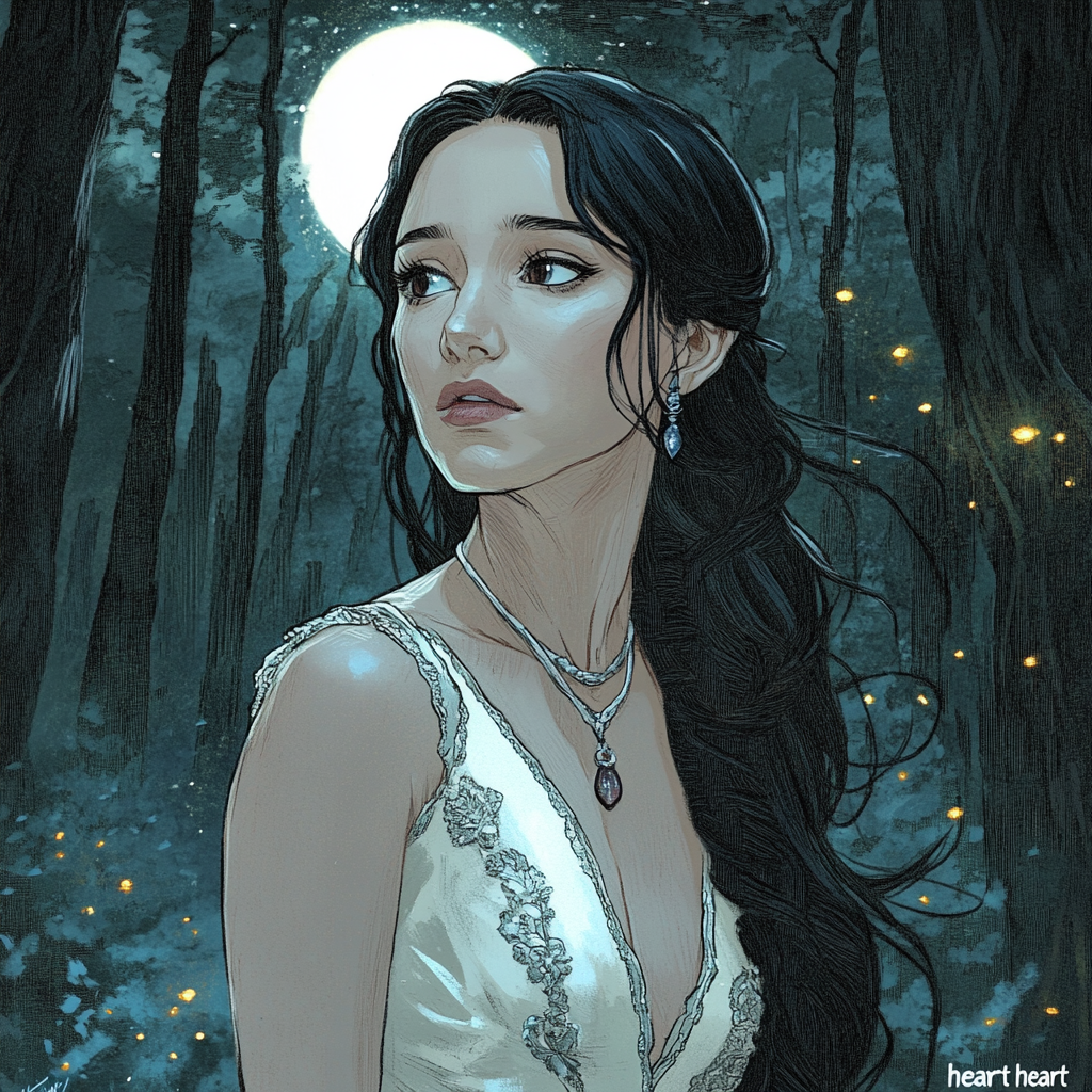Wolfless Heart