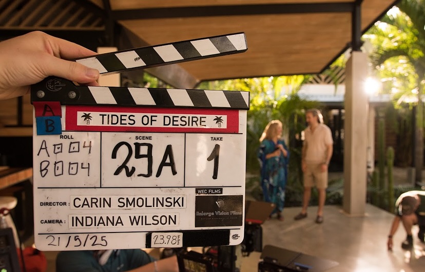 Cover Image Tides of Desire