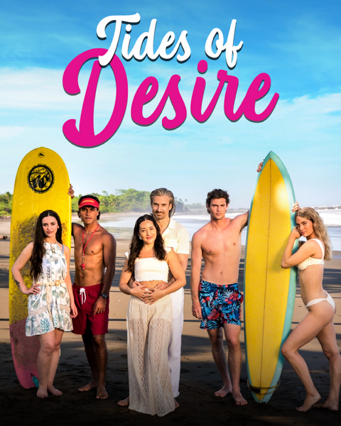 Tides Of Desire Poster