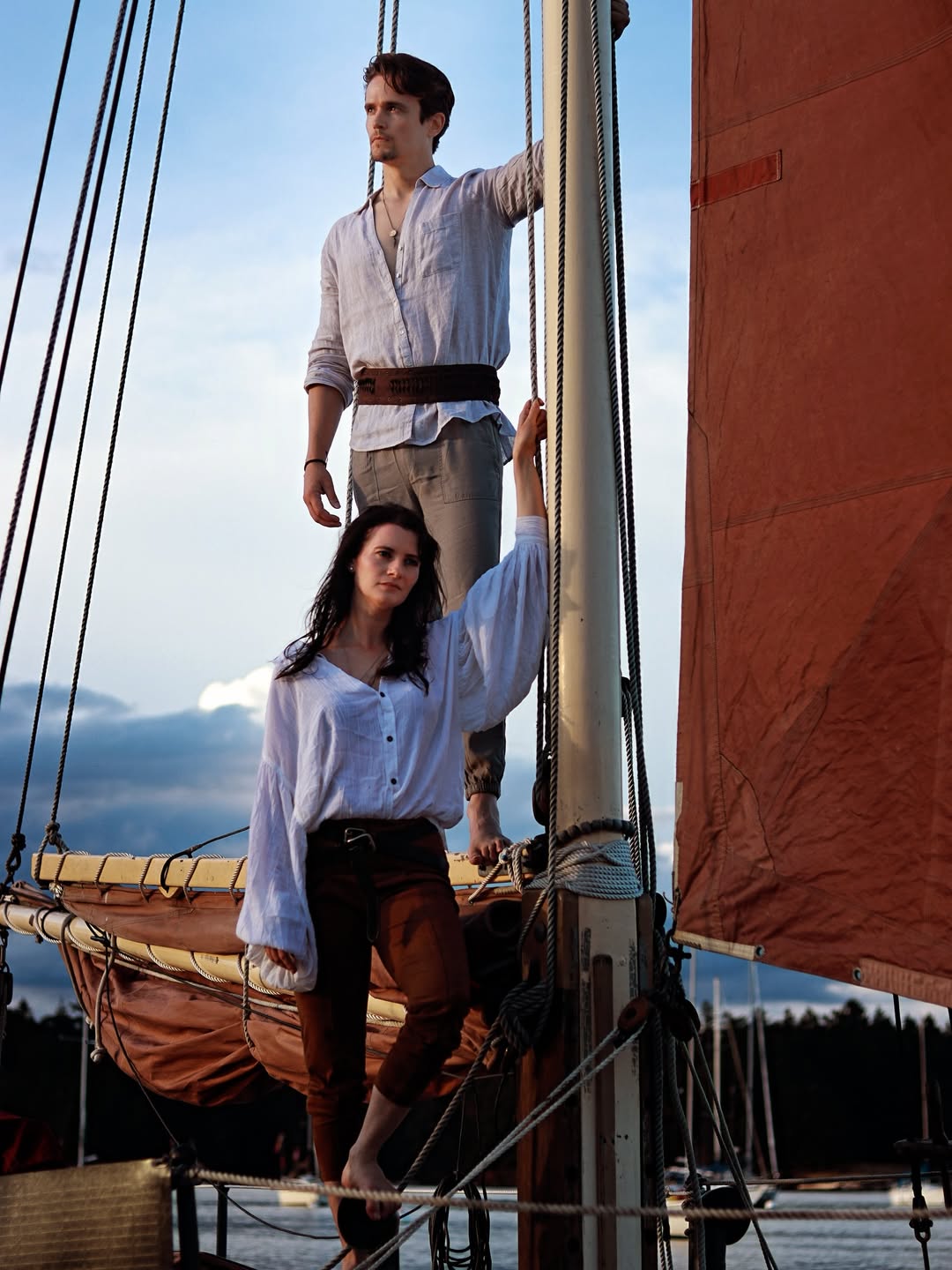 cover image Pirate Vertical