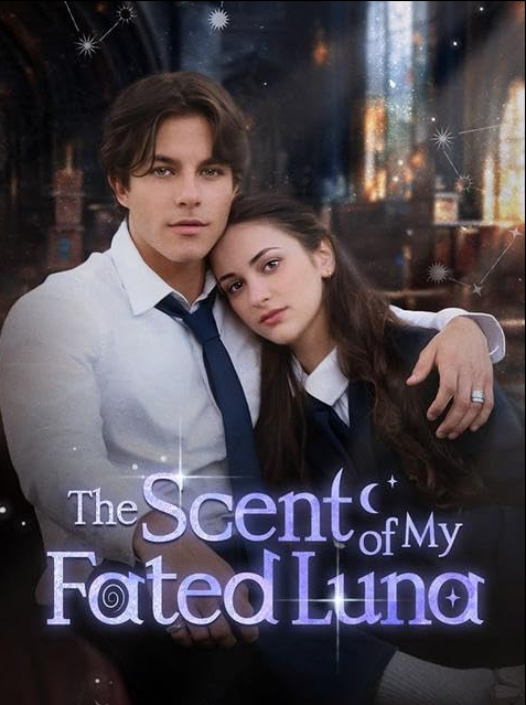 Natasha Rimar I Love Verticals | The Scent of My Fated Luna