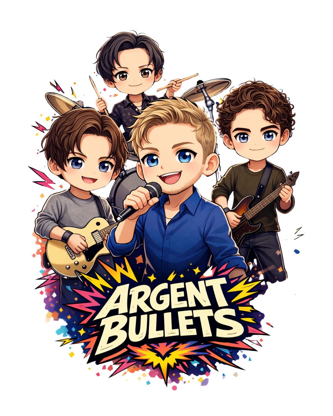 Argent Bullets