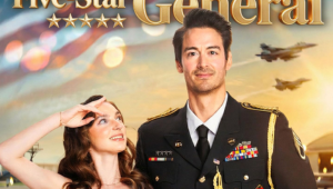 My New Daddy is a Five-Star General