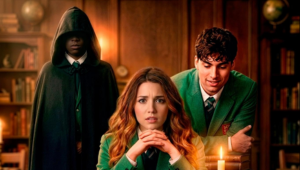 Secret Society: Till Blood Do Us Part