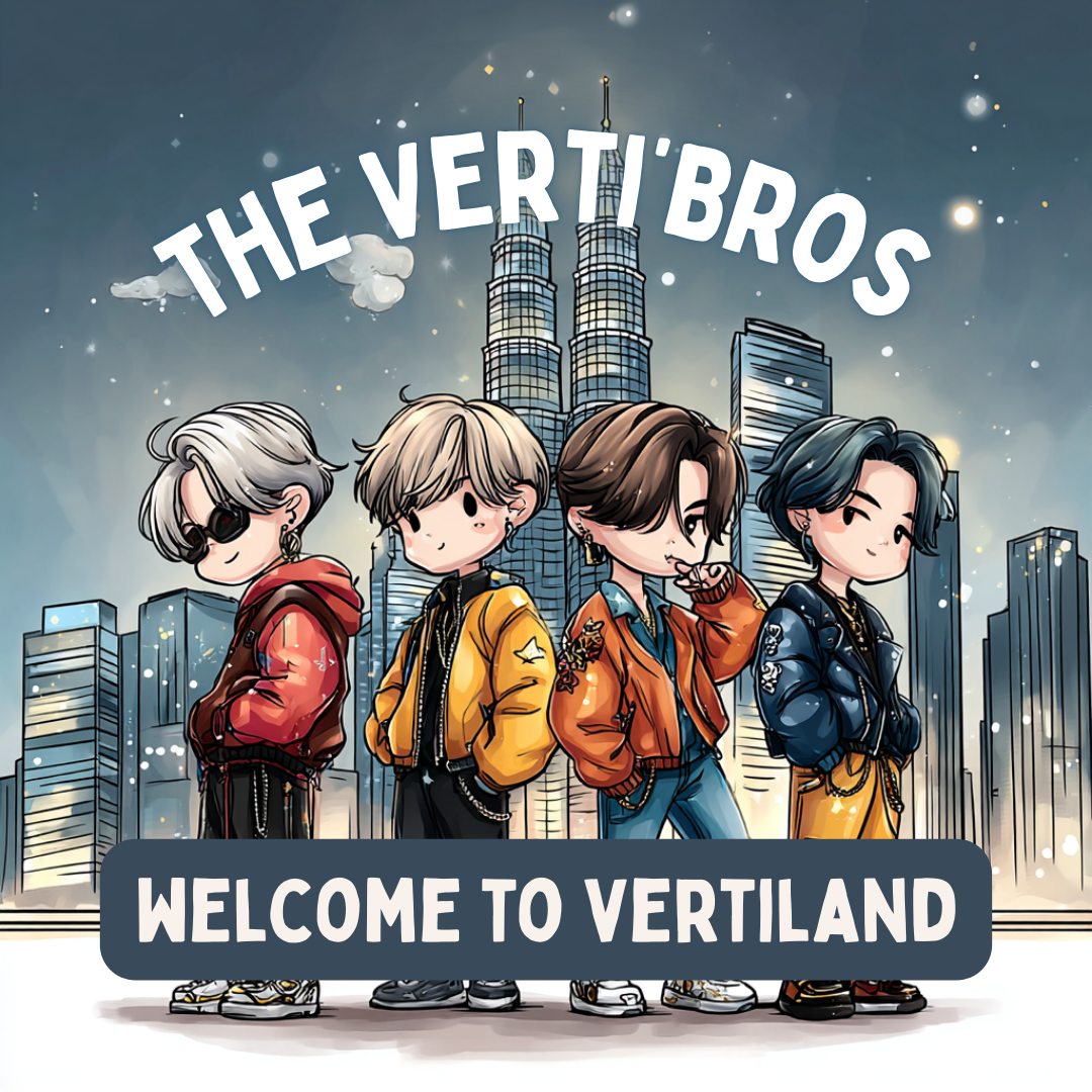 Welcome To VertiLand