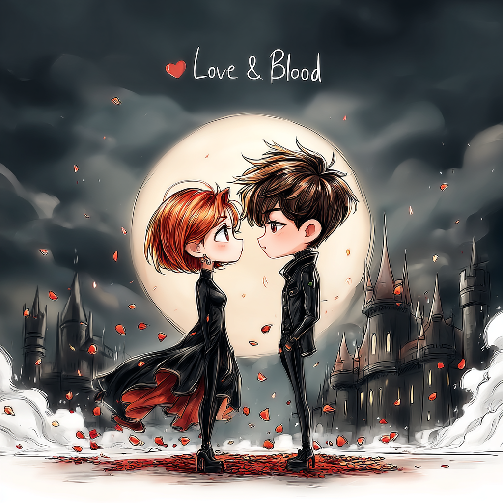 Love & Blood