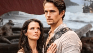 Beneath Crimson Sails