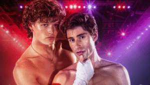 Bound To My Hot Rival