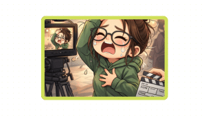 Overacting ≠ Bad Acting: Why Vertical Drama Performances Work