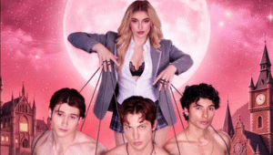 Three Alphas’ Seducing Game