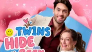 Twins Hide and Seek After One Night