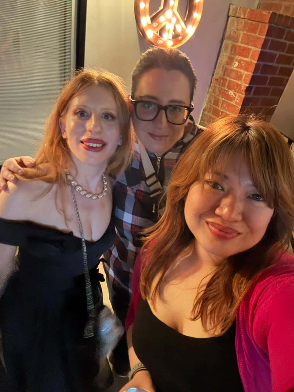 Rachel Zilberg, Aline & Sarah